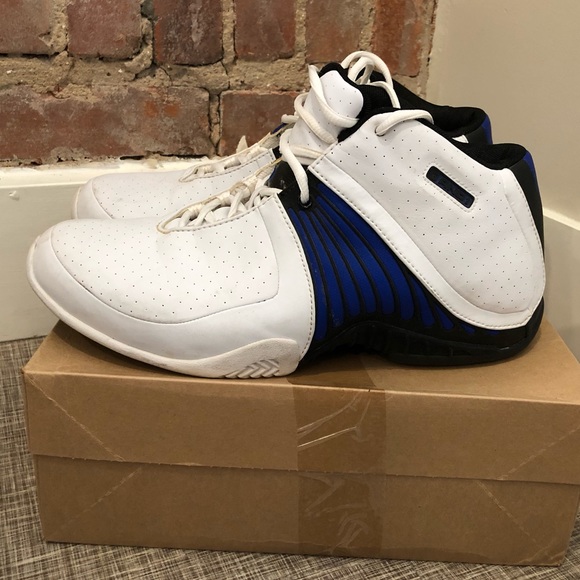 And1 Shoes Mens Size 15 And1 Basketball Shoes Poshmark